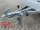 TPV TL-EU2 Tieflader Anhänger - 750 kg - ungebremst - 100 KM/H - Zurrösen - 13 pol. Stecker - mit Flachplane