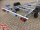 TPV BA 1300-L -  Bootstrailer für (Motor-)Boote bis 6,5 m - 1300kg - gebremst -13 pol. Stecker