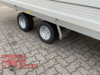 TPV HL-TBH 4020/27-B  - 2,7t Multitransporter mit Bordwände - 195/55R10 - NIEDRIG