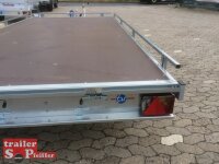 TPV HL-TBH 4020/27 R  - 2,7t Multitransporter mit Reling - 195/55R10 - NIEDRIG