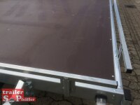 TPV HL-TBH 4020/27 R  - 2,7t Multitransporter mit Reling - 195/55R10 - NIEDRIG