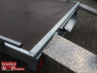 TPV HL-TBH 4020/27 R  - 2,7t Multitransporter mit Reling - 195/55R10 - NIEDRIG