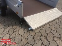 TPV RK-EU4-K Light Kippanhänger - 750 kg - ungebremst