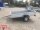 TPV RK-EU4-K Light Kippanhänger - 750 kg - ungebremst - 100 KM/H - Zurrösen - 13 pol. Stecker