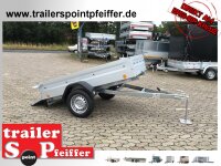 TPV RK-EU2-K Light Kippanhänger - 750 kg - ungebremst