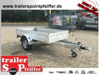 TPV TL-EB3 - 1300 kg gebremst Kastenanhänger