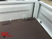 TPV TL-EB3 - 1300 kg gebremst Kastenanhänger