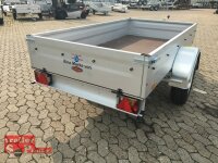 TPV TL-EB3 - 1300 kg gebremst Kastenanhänger