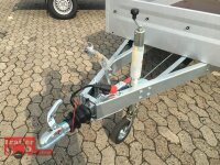 TPV TL-EB3 - 1300 kg gebremst Kastenanhänger