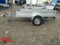TPV TL-EB3 - 1300 kg gebremst Kastenanhänger