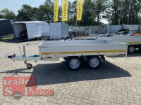 EDUARD 3116 -GD- Hochlader, Bordwände 30cm -2000kg- Lfh: 72cm -155R13