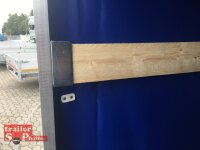 TPV TL-EU3 Anhänger 750 kg - 100 KM/H - PKW Anhänger - Hochplane