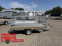 EDUARD 2615 -GE- Heckkipper, Bordwände 30cm -1500kg-...