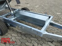 EDUARD 2615 -GE- Heckkipper, Bordwände 30cm -1500kg- E-Pumpe - Lfh: 63cm -195/50R13 mit SI-GI Laubgitter