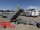 EDUARD 2615 -GE- Heckkipper, Bordwände 30cm -1500kg- E-Pumpe - Lfh: 63cm -195/50R13 mit NB-GI Laubgitter