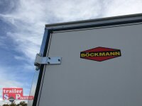 Böckmann KH 3218/27 - 2700 kg 320 x 176 x 197 Plywood-Koffer