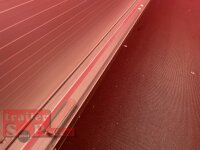 Böckmann HL-AL 4121/27 Alu - Hochlader Anhänger mit Hochplane SP-Line