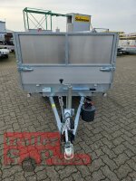 EDUARD 3116 -GD- Heckkipper, Bordwände 30cm -2000kg-...