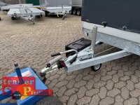 Eduard 1500 KG Hochlader - Gebremste Einzelachser -...