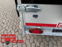 EDUARD 2615 -GE- Hochlader, Bordwände 30cm -1500kg- Lfh: 63cm -195/50R13 mit Hochplane SP-Line