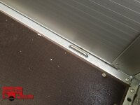 Böckmann HL-AL 4121/27 F Alu - Hochlader Anhänger mit Hochplane SP-Line