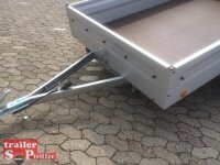 TPV RK-EU3-K Light Kippanhänger - 750 kg - ungebremst