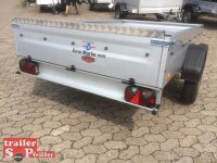 TPV RK-EU3-K Light Kippanhänger - 750 kg - ungebremst