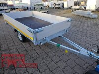 EDUARD 2615 -UE- Hochlader, Bordwände 30cm -0750kg- Lfh: 72cm -155/80R13 - 100 KM/H