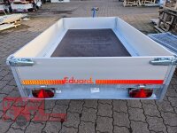 EDUARD 2615 -UE- Hochlader, Bordwände 30cm -0750kg- Lfh: 72cm -155/80R13 - 100 KM/H