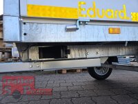 EDUARD 2615 -UE- Hochlader, Bordwände 30cm -0750kg- Lfh: 72cm -155R13