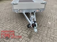 Eduard 1000 KG Hochlader - Gebremste Einzelachser -...