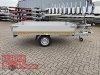 EDUARD 2615 -GE- Hochlader, Bordwände 30cm -1000kg- Lfh: 72cm -155/80R13