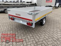EDUARD 2615 -GE- Hochlader, Bordwände 30cm -1000kg- Lfh: 72cm -155/80R13