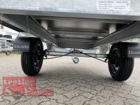 EDUARD 2615 -GE- Hochlader, Bordwände 30cm -1000kg- Lfh: 72cm -155/80R13