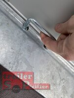 EDUARD 2615 -GE- Hochlader, Bordwände 30cm -1000kg- Lfh: 72cm -155/80R13