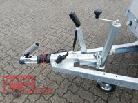 EDUARD 2615 -GE- Hochlader, Bordwände 30cm -1500kg- Lfh: 63cm -195/50R13