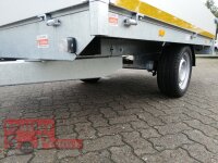 EDUARD 2615 -GE- Hochlader, Bordwände 30cm -1500kg- Lfh: 63cm -195/50R13