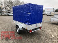TPV TL-EB2 Anhänger mit Hochplane 130 cm gebremst