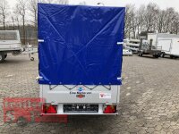 TPV TL-EB2 Anhänger mit Hochplane 130 cm gebremst