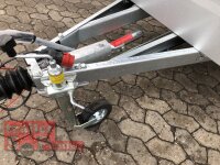 TPV TL-EB2 Anhänger mit Hochplane 130 cm gebremst
