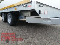 EDUARD 3318 -GD- Hochlader, Bordwände 30cm -2700kg- Lfh: 56cm -195/55R10