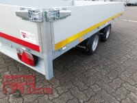 EDUARD 3318 -GD- Hochlader, Bordwände 30cm -2700kg- Lfh: 56cm -195/55R10