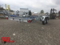 TPV ( Böckmann ) BA 3500-L Bootstrailer 3500 kg für Boote bis ca. 9 m