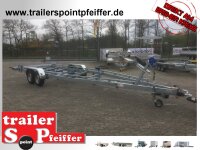 TPV Bootstrailer BA 3500-L Bootstrailer 3500 kg für...