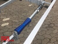 TPV Bootstrailer BA 3500-L Bootstrailer 3500 kg für Boote bis ca. 9 m