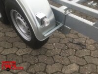 TPV Bootstrailer BA 3500-L Bootstrailer 3500 kg für Boote bis ca. 9 m