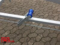 TPV Bootstrailer BA 3500-L Bootstrailer 3500 kg für Boote bis ca. 9 m