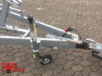 TPV Bootstrailer BA 3500-L Bootstrailer 3500 kg für Boote bis ca. 9 m