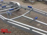 TPV Bootstrailer BA 3500-L Bootstrailer 3500 kg für Boote bis ca. 9 m