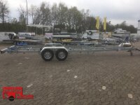 TPV Bootstrailer BA 3500-L Bootstrailer 3500 kg für Boote bis ca. 9 m